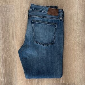 J.Crew Men 770 Straight-fit Jeans